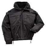 5.11 5-in-1 Jacket - Black - Size S / M