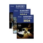 Blackstone's Police Manuals 2024: 3 Volume Pack