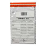 Keepsafe Evidence Bags - Medium 25 x 42cm