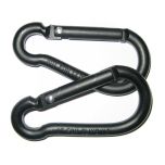Carabiner 6mm Double Pack
