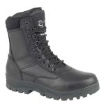 Grafters Top Gun - 8" Leather Police Boot