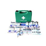 First Aid Kit - HSE - 1-10 Person