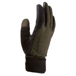 SealSkinz Hunting Gloves - Olive