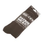 Patrol Socks - Black