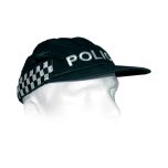 Waterproof Police Cap