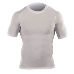 5.11 Tight Crew Short Sleeve Shirt - White - Size S / M
