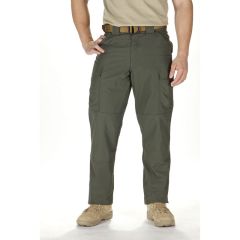 5.11 TDU RipStop Pants - TDU Green - M/S, L/R, 2XL/R, M/L