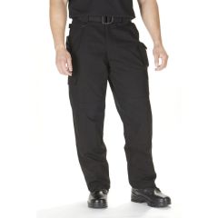 5.11 Tactical Cotton Pants - Black - Size W30/L32, W30/L34, W32/L34