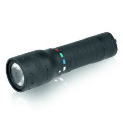 LED Lenser P7QC 4-Colour Torch