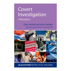 Blackstone's - Covert Investigation - 5th Edition