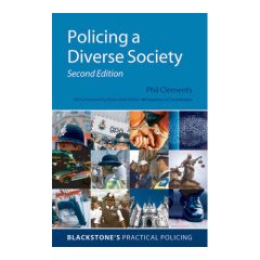 Blackstone's - Policing a Diverse Society