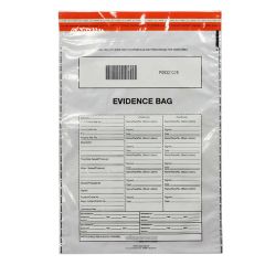 Keepsafe Evidence Bags - Large 33 x 50mm