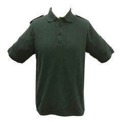 EMS Green Ambulance Polo Shirt - Unisex