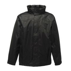 Regatta Ashford Waterproof Jacket - Black - Size M