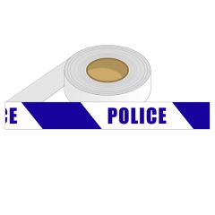 Barrier Tape - POLICE