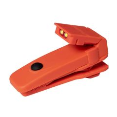 Spot-On Dual LED Dock Light - Hi-Vis Orange