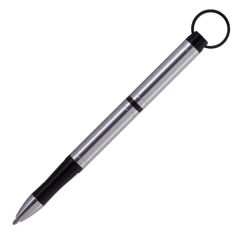 Backpacker Fisher Space Pen - Silver