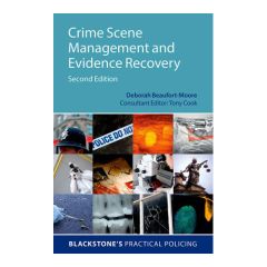 Blackstone's - Crime Scene Management and Evidence Recovery