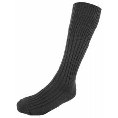 Military Forces Sock - Black