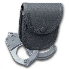 Leather 21 Friction Lock Baton Holder - Duty Belt : CopShopUK