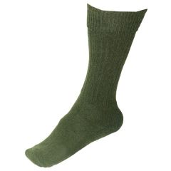 Tropical Socks - Olive