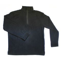 Police Issue Mid-Layer 1/4 Zip Fleece - Size S / 2XL