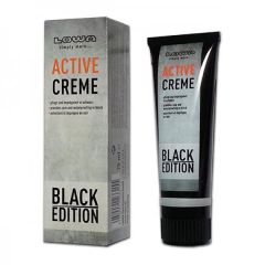 Lowa Active Creme - Black