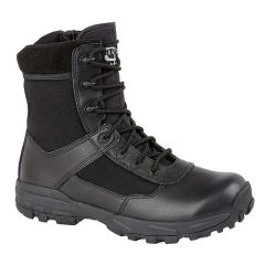 Grafters Stealth Zipper - 8" Non-Metal Side-Zip Boot