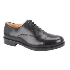 Grafters Capped Oxford Parade Shoe