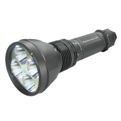 Nightsearcher Magnum-11600 - Rechargeable LED Flashlight