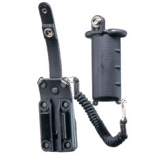 Leather CS Spray Holder - KlickFast