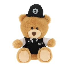 'Pipp The Bear' Police Officer Teddy