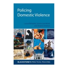 Blackstone's - Policing Domestic Violence