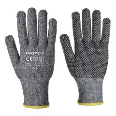 Portwest Sabre-Dot Cut-Resistant Liner Gloves