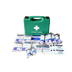 First Aid Kit - HSE - 1-10 Person