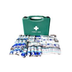 First Aid Kit - HSE - 1-50 Person