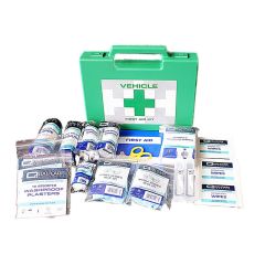 First Aid Kit - HSE - Vehicle/Travel Kit