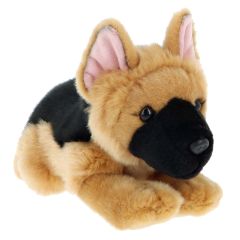Keel Toys 'Forever Puppy' Alsatian - 30cm