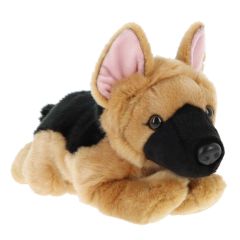 Keel Toys 'Forever Puppy' Alsatian - 35cm