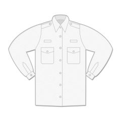 Uniform Shirt - Womens / Long Sleeve / Epaulettes
