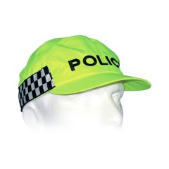 Hi Vis Waterproof Police Cap