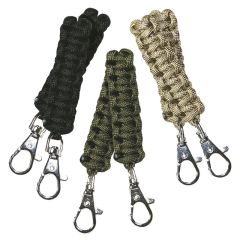 Paracord Zip Pulls - Double Pack