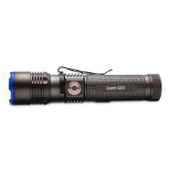 Nightsearcher Zoom 600R - Rechargeable LED Flashlight