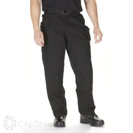 5.11 Tactical Cotton Pants - Black : CopShopUK
